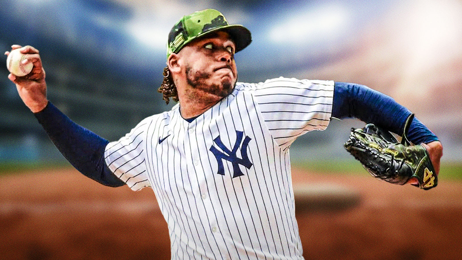 Yankees’ perfect trade offer for Brewers’ Freddy Peralta