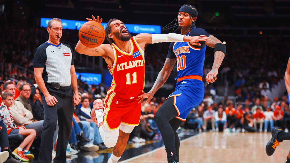 Hawks’ Trae Young ethered by Knicks commentator amid disastrous game