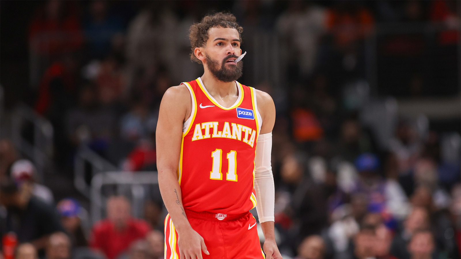 Hawks’ Trae Young savagely booed on home court by Knicks fans