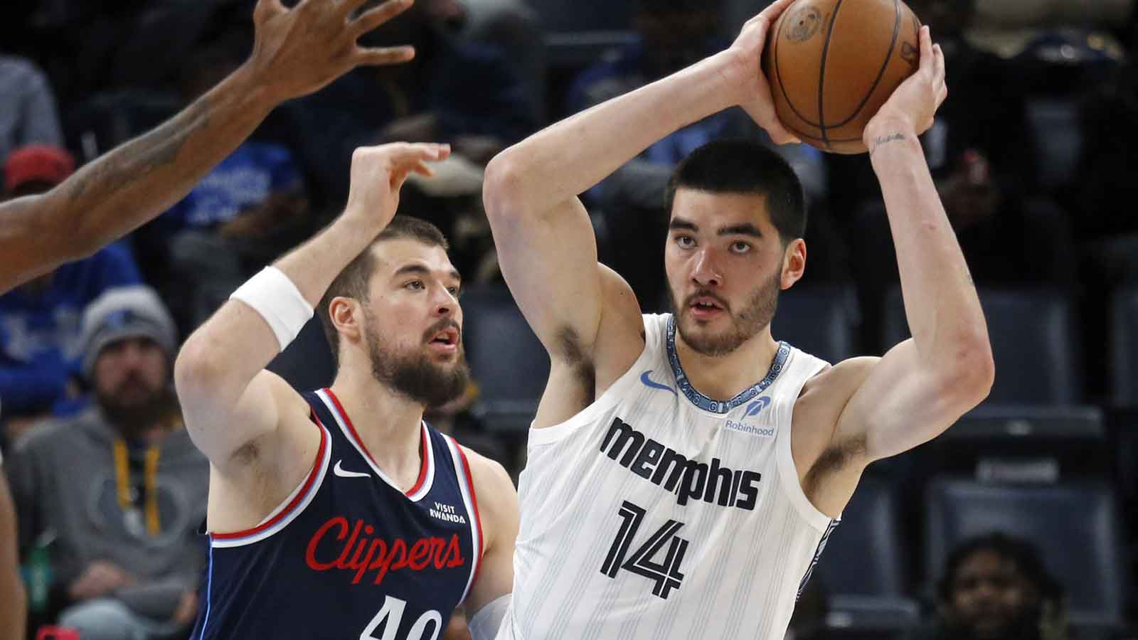 The wild stats that show why Zach Edey’s injury is so crippling for Grizzlies