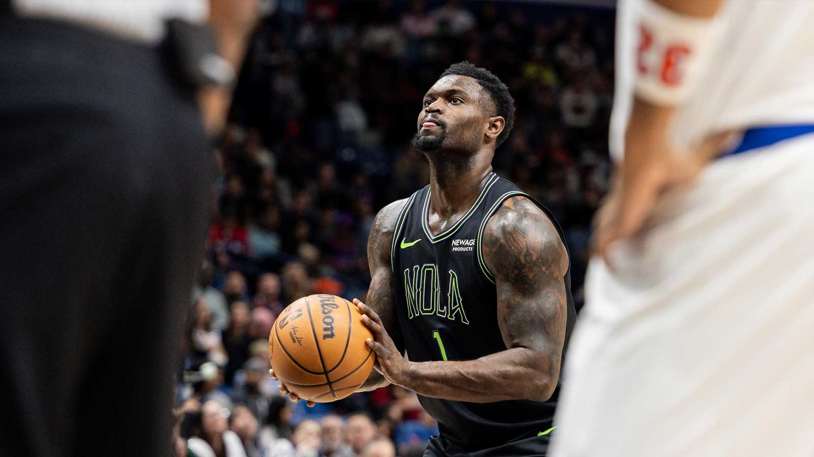 Zion Williamson’s new life in Pelicans starting lineup creates optimistic outlook