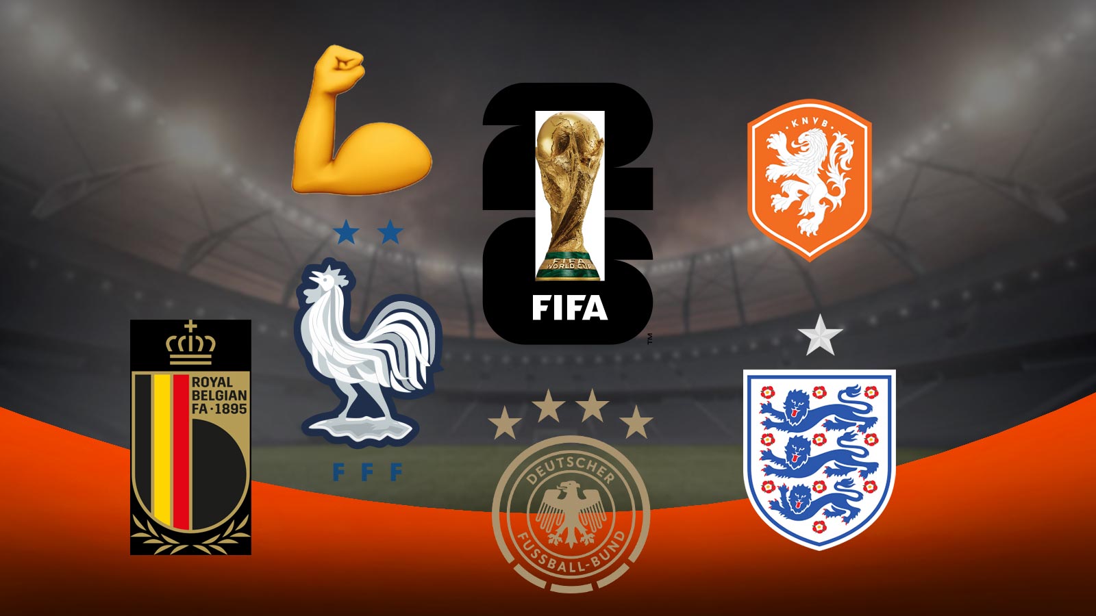 5 ‘Groups of Death’ following 2026 FIFA World Cup draw