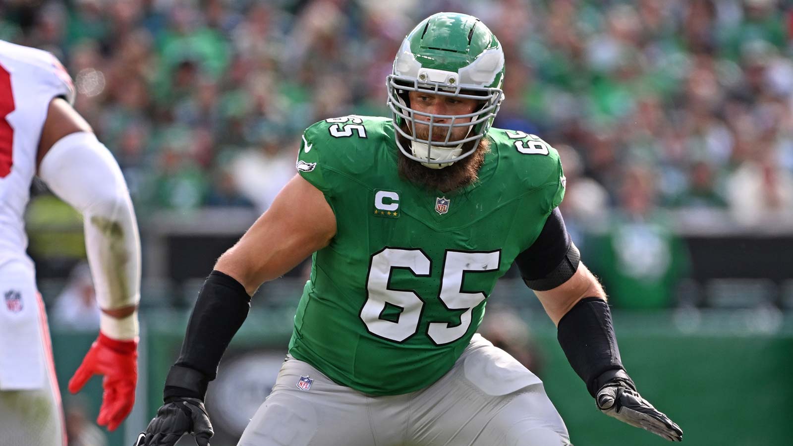 Eagles’ Lane Johnson, Jalen Carter remain out for Commanders game