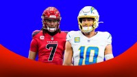 texans chargers, texans chargers bold predictions, stroud, justin herbert