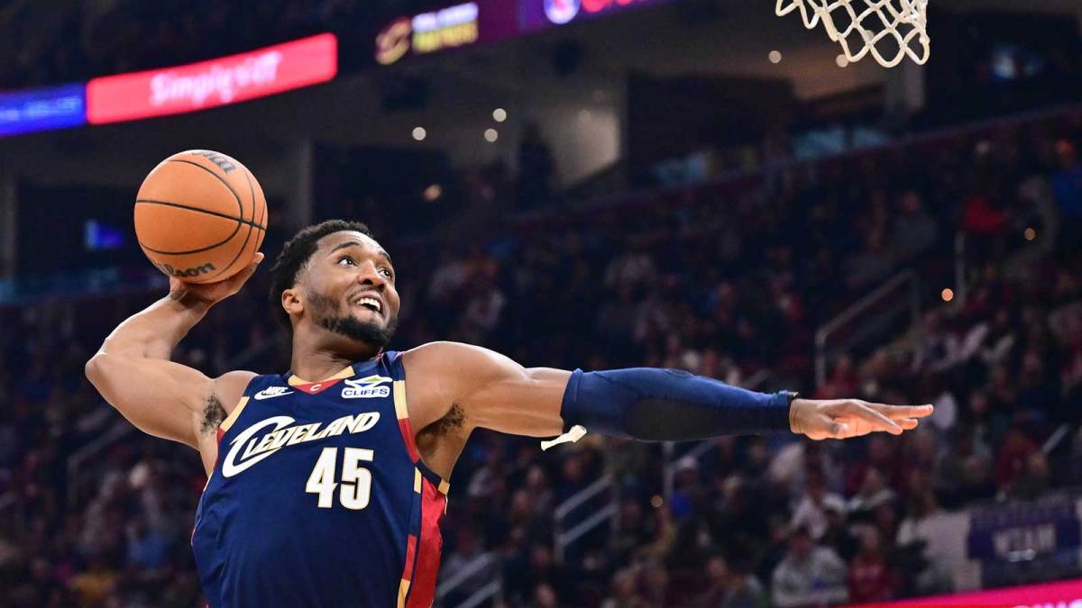 Donovan Mitchell, Coco Jones