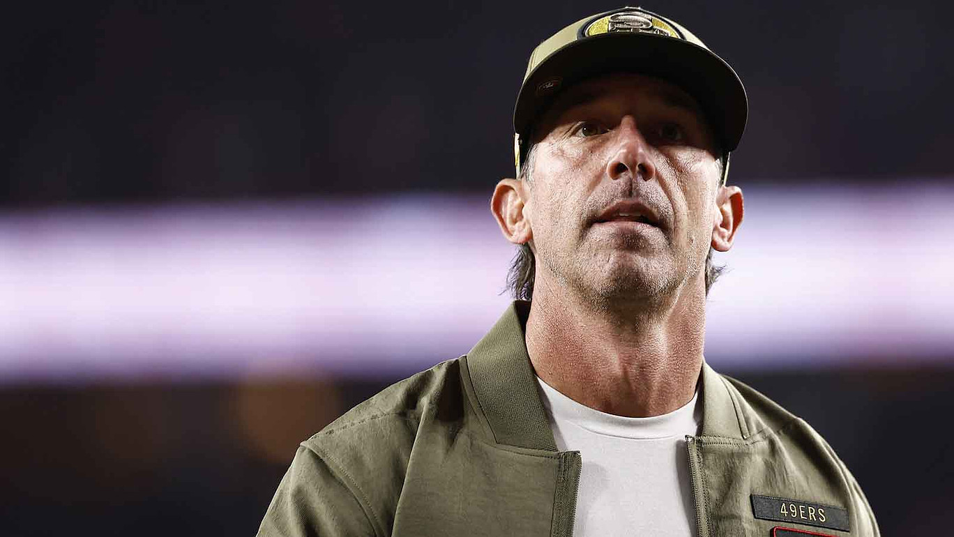 49ers’ Kyle Shanahan opens up about regret amid Brandon Aiyuk saga