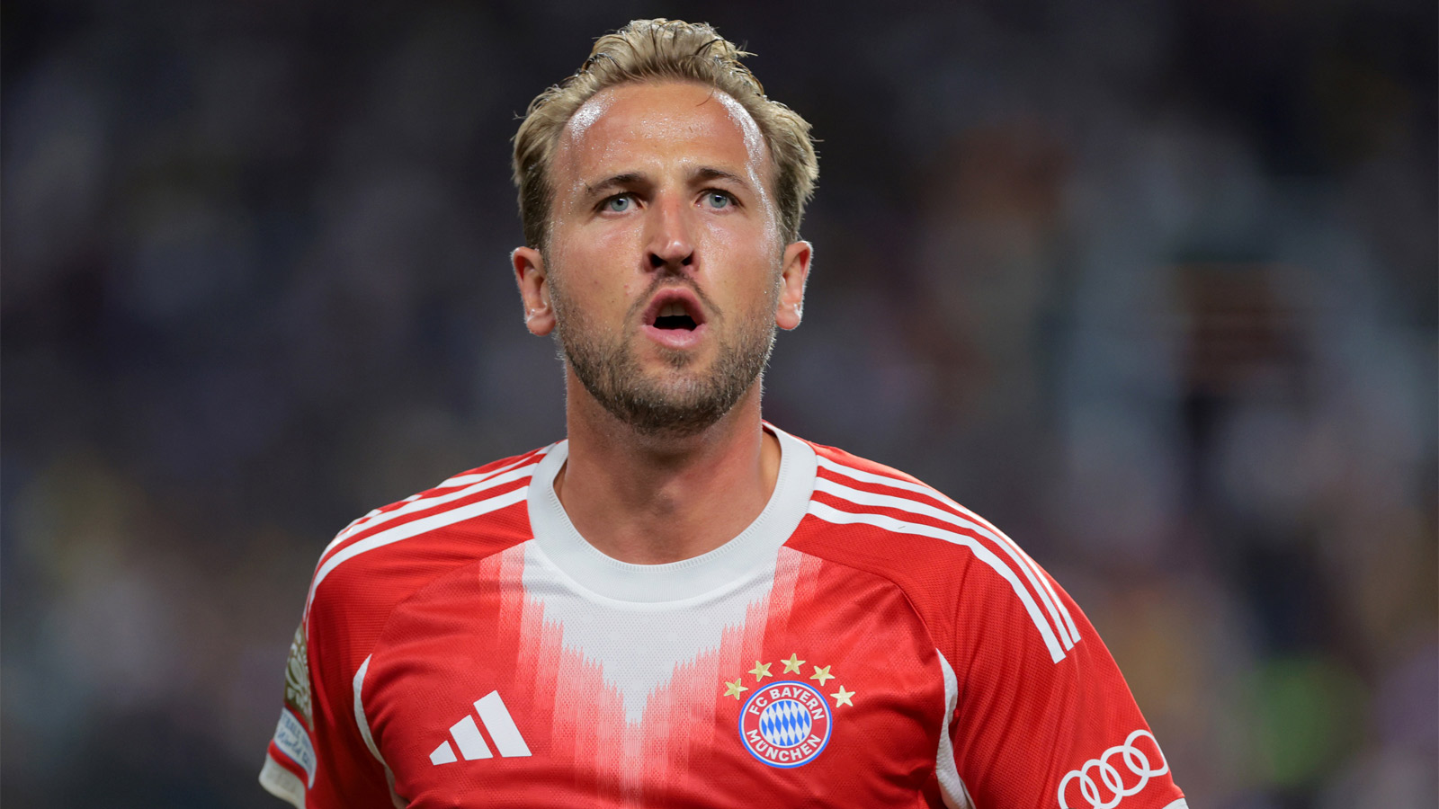 Harry Kane on his New Year’s wish, 2025 top moment