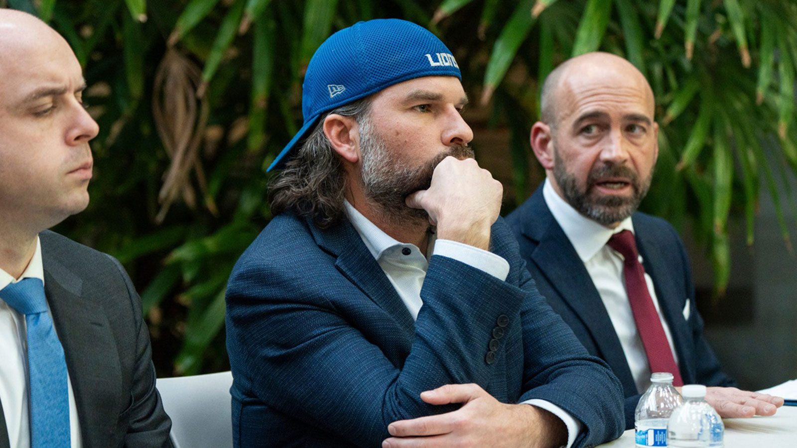 NFL rumors: Jay Glazer reveals Lions, Seahawks security communications involving DK Metcalf heckler last season