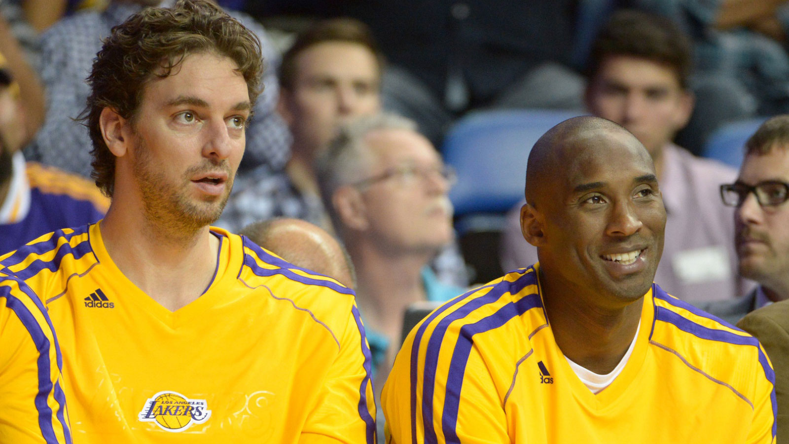 EXCLUSIVE: Pau Gasol tells perfect Kobe Bryant story from 2008 Summer Olympics