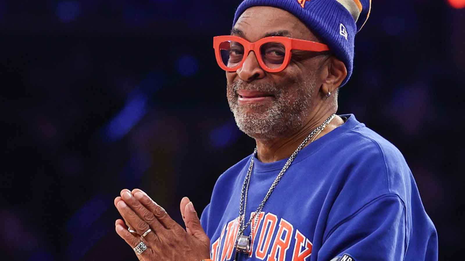 Spike Lee declares ‘this is our year’ after NBA Cup championship