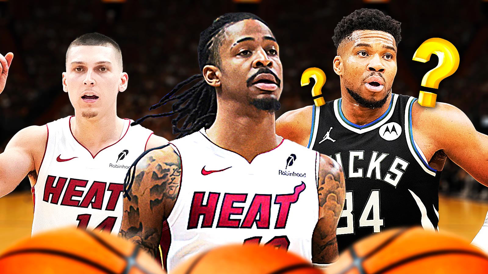 1 trade Heat must make at 2026 NBA trade deadline if they don’t get Giannis Antetokounmpo