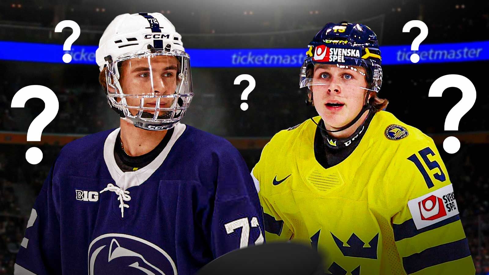 2026 NHL Mock Draft 3.0: No. 1 still up for debate before Olympics