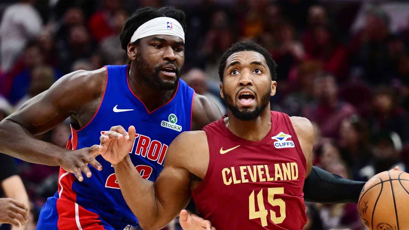 Despite Cavs’ upward trend, Donovan Mitchell disappointed by Pistons loss: ‘Can’t get laxed’