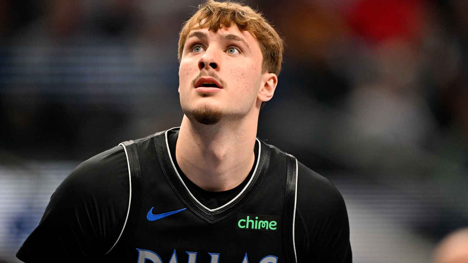 Mavericks’ Cooper Flagg needed just 40 games to join Michael Jordan club