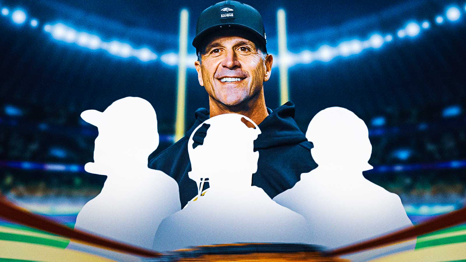 2 best John Harbaugh replacements as Ravens head coach after shocking breakup