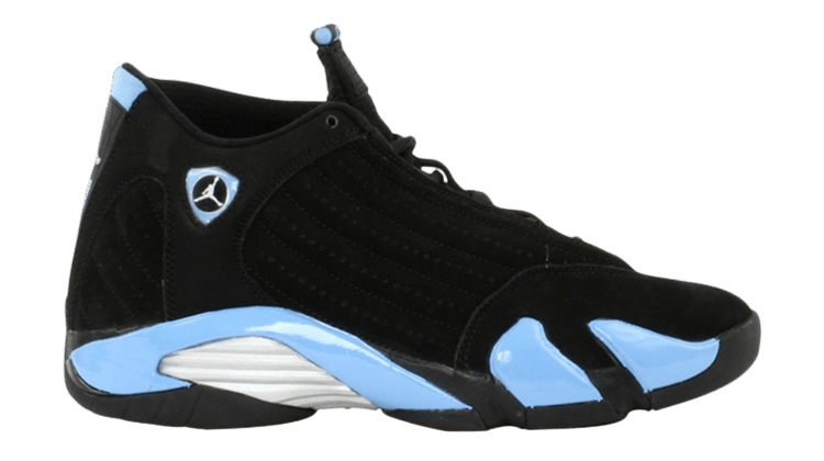 Jordan 14 University Blue