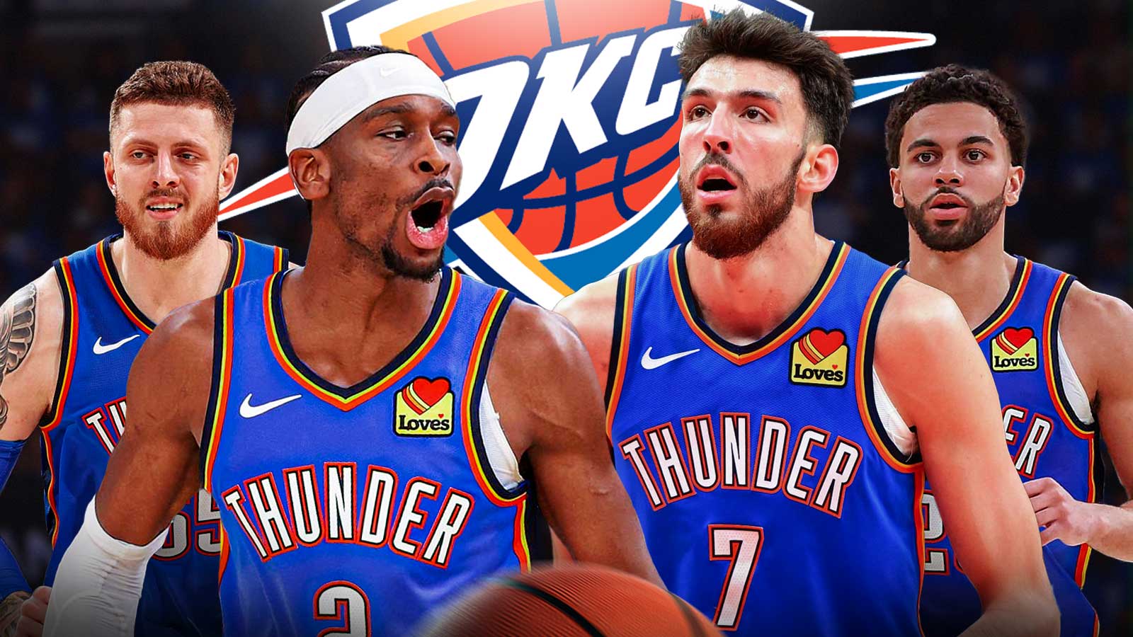 4 Thunder storylines to look forward to in the second half of 2025-26 season
