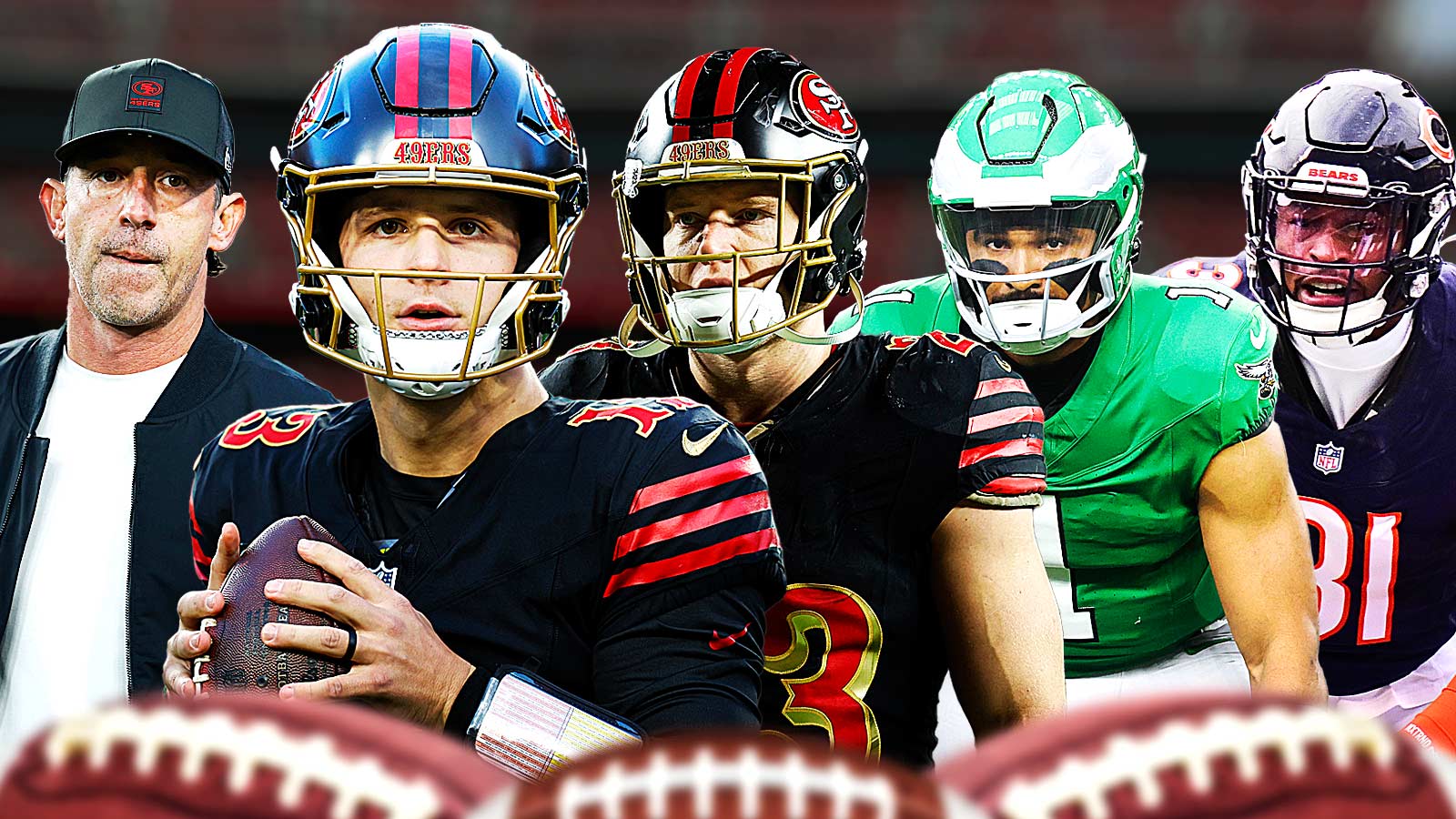 49ers are one-and-done bound in playoffs after stalling out in Week 18 against Seahawks