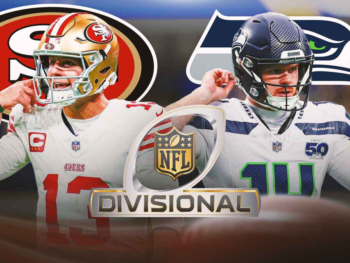 49ers vs. Seahawks prediction, odds, pick for NFC Divisional Round