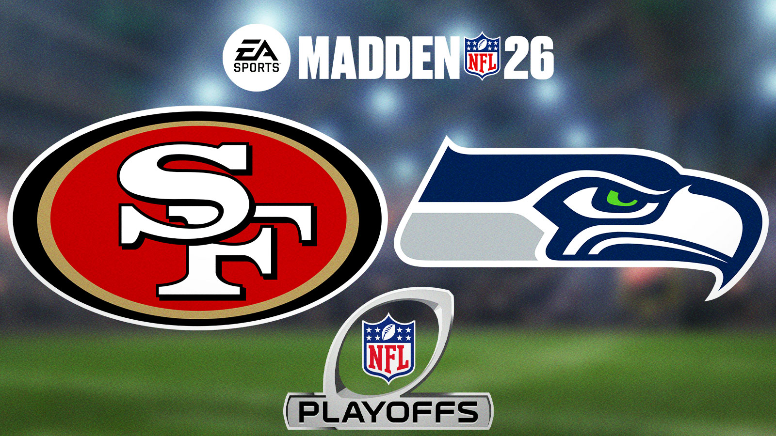 49ers vs. Seahawks Divisional Results According to Madden 26