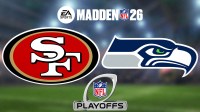 49ers vs. Seahawks Divisional Results According to Madden 26