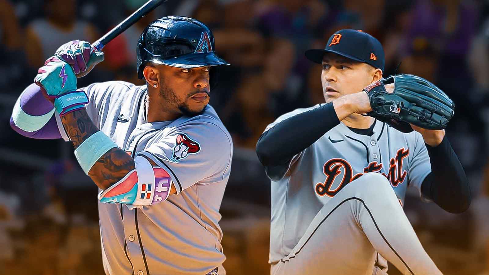 5 best remaining serious MLB trade candidates with Diamondbacks keeping Ketel Marte