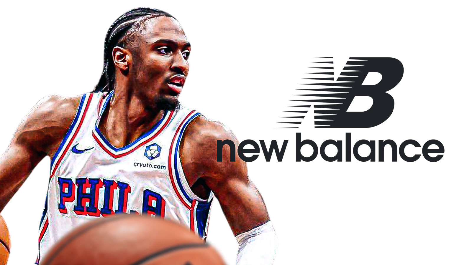 76ers’ Tyrese Maxey becomes latest NBA star with signature sneaker