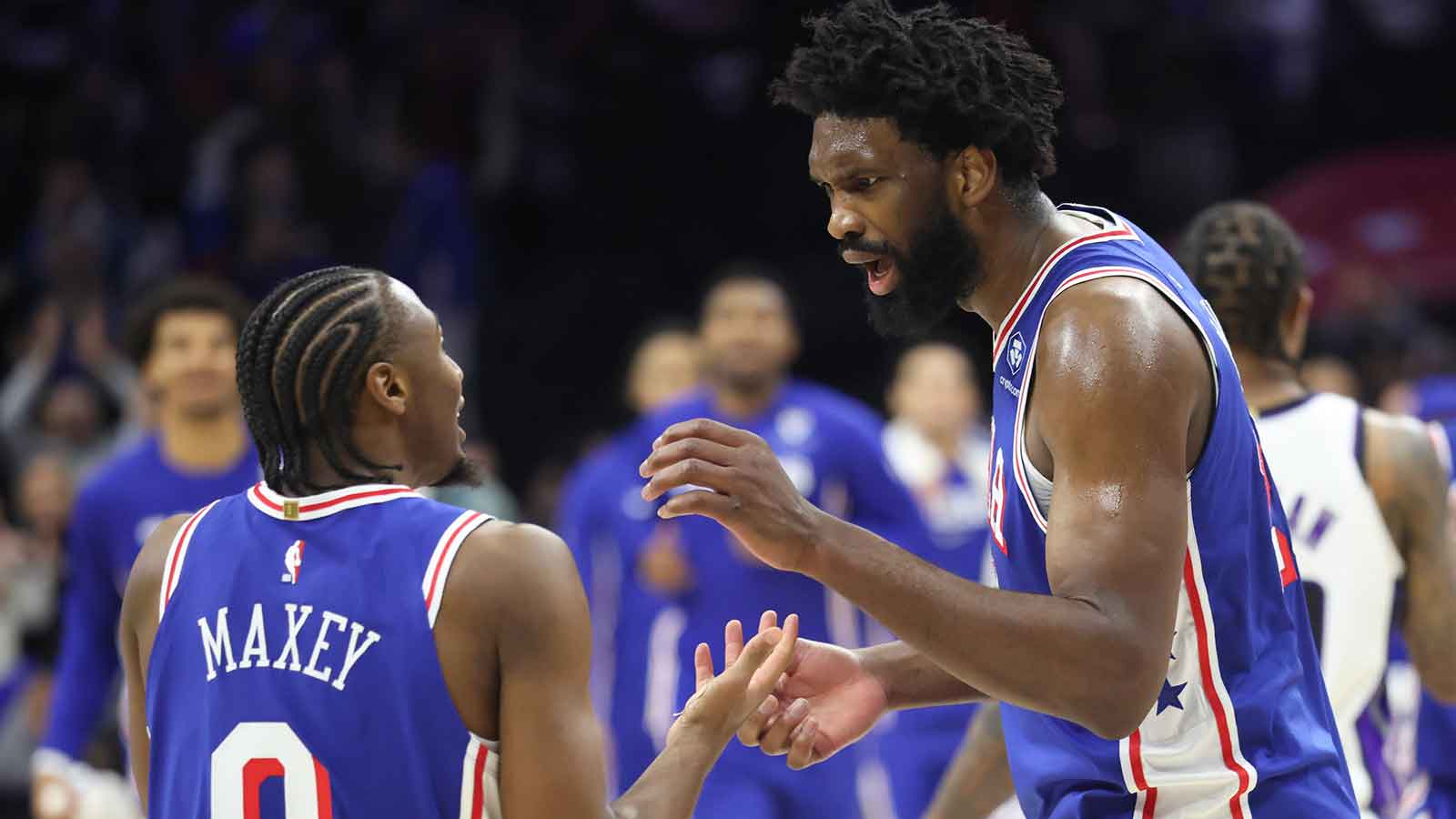 Joel Embiid calls out 76ers front office, seeks improvement at trade deadline