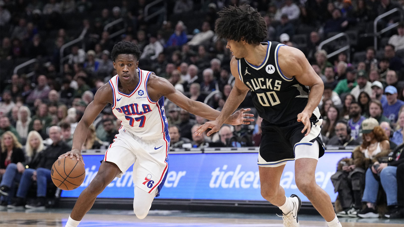NBA rumors: 76ers completely shut down VJ Edgecombe for Giannis Antetokounmpo trade speculation