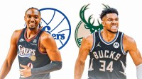 Bucks 76ers prediction, NBA odds
