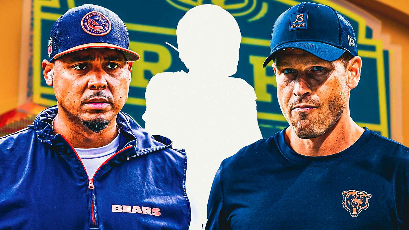 Bears’ 3-round 2026 NFL Draft according to PFF mock draft simulator after playoff heartbreak