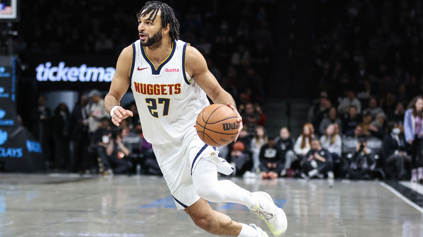 Is Jamal Murray playing tonight? Nuggets vs. Pelicans injury report