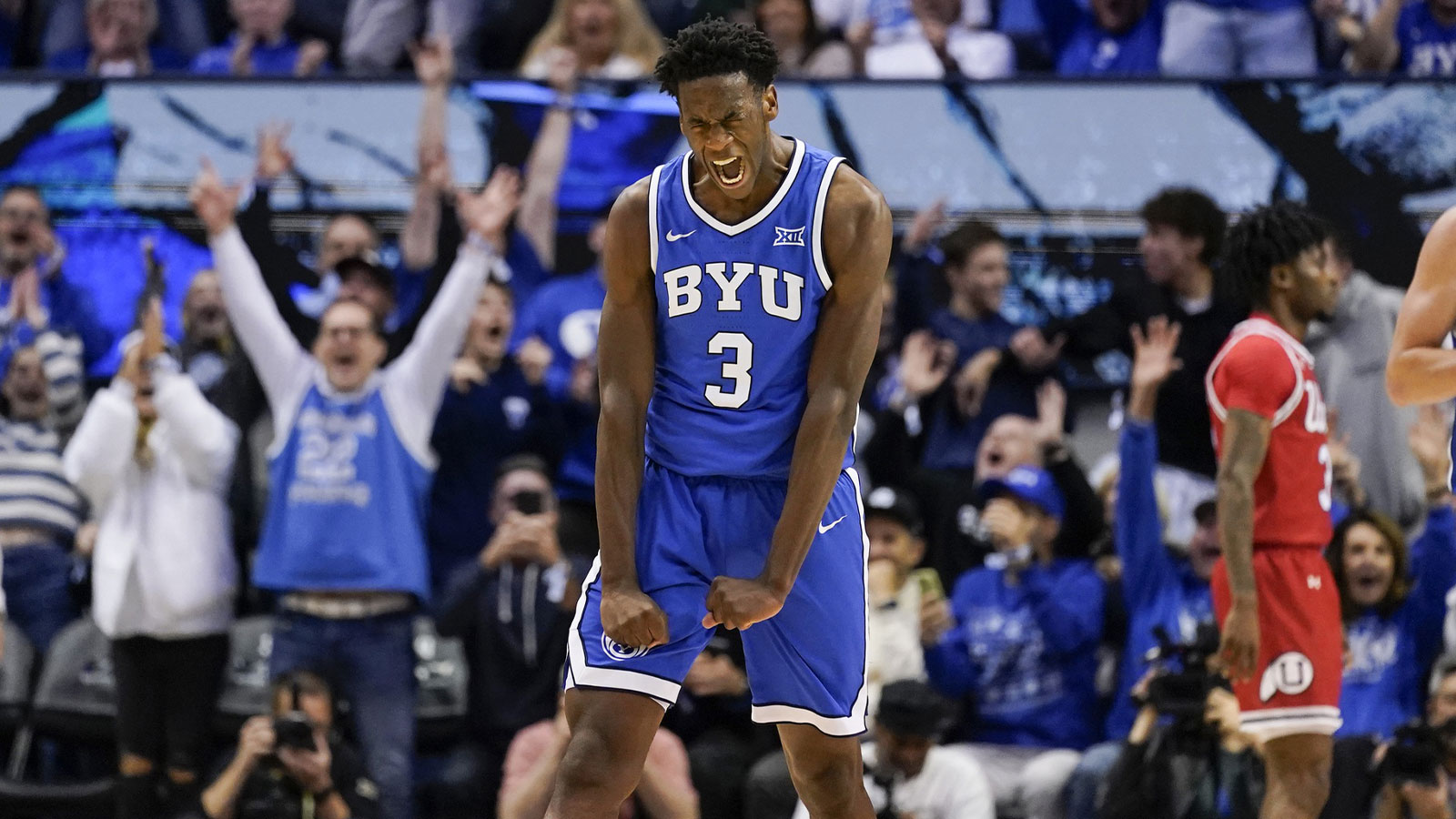NBA fans lining up to draft BYU’s AJ Dybantsa after monumental showing vs. Utah