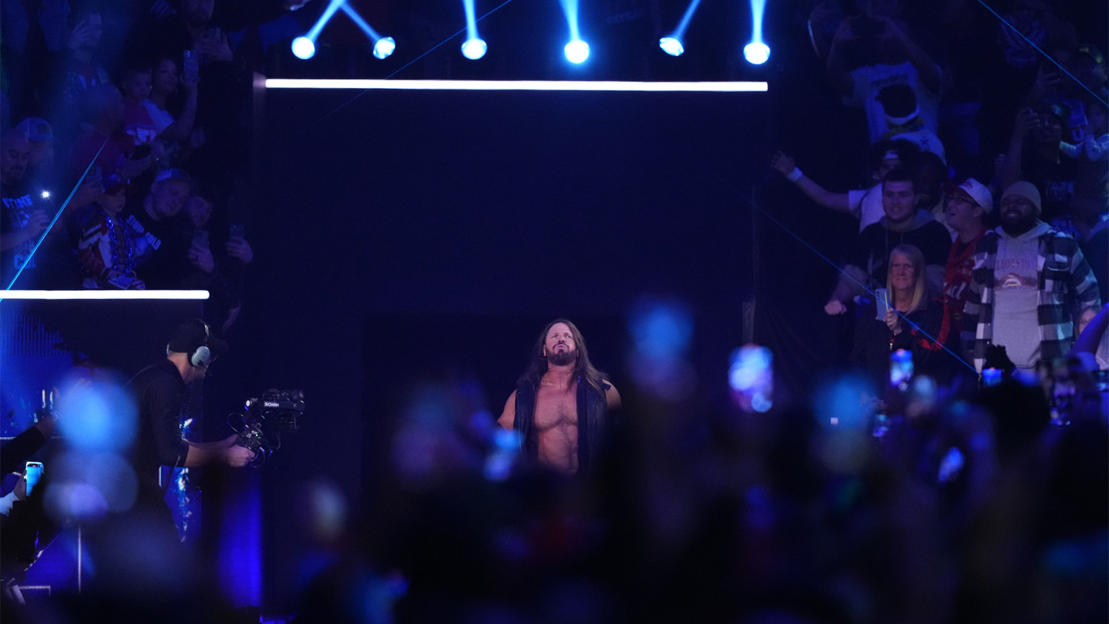 WWE star AJ Styles’ retirement plans seemingly confirmed in now-deleted post