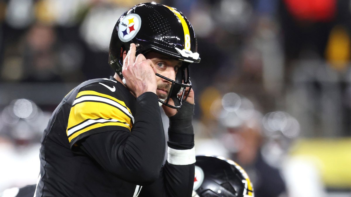 Steelers news: Aaron Rodgers calls Mike Tomlin, Matt LaFleur chatter 'absolute  joke'