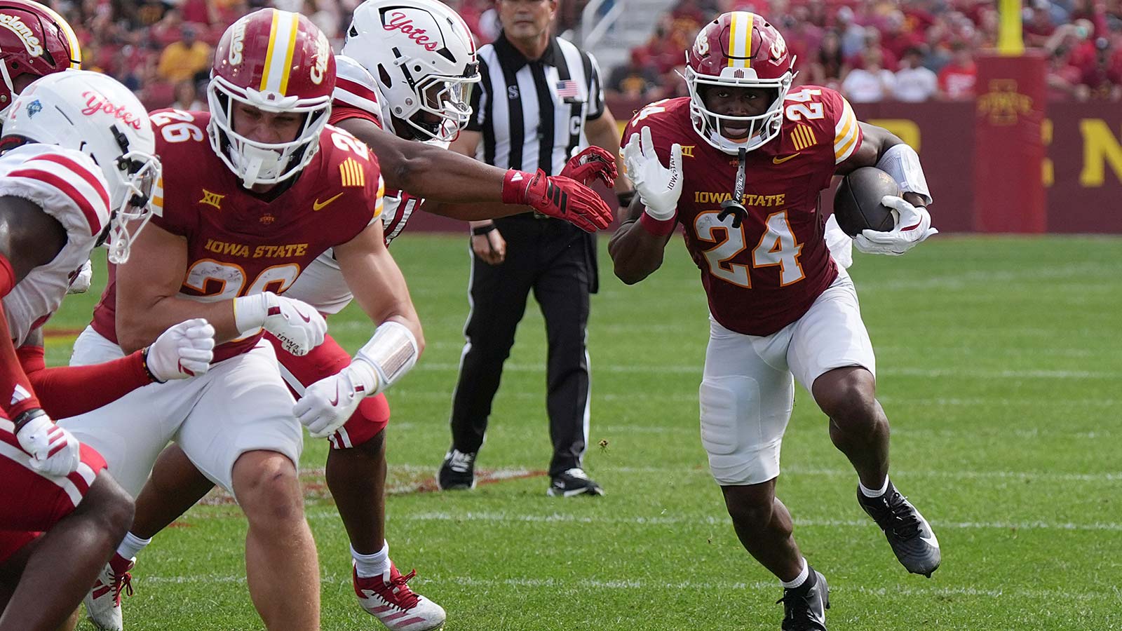 Iowa State lands ex-5 star cornerback in transfer portal