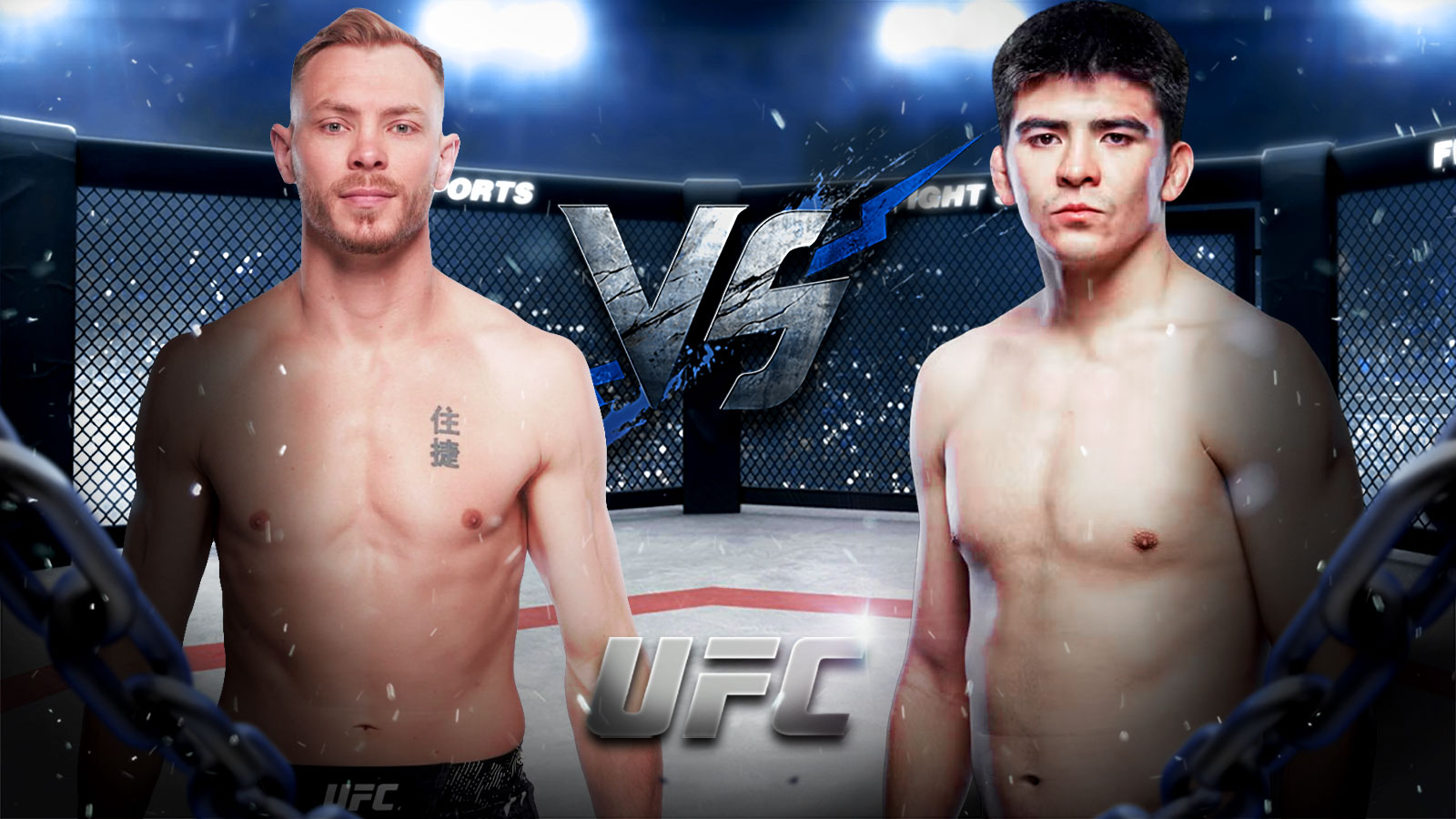 Adam Fugitt vs. Ty Miller prediction, odds, pick for UFC 324