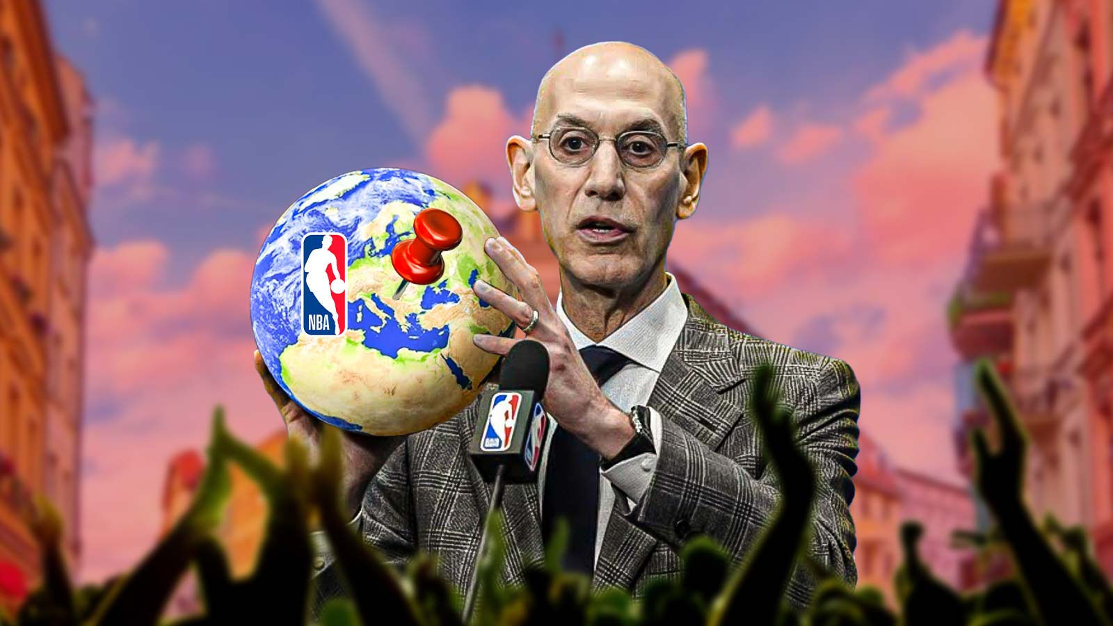 Inside NBA Europe formation and latest intel on when new league will begin