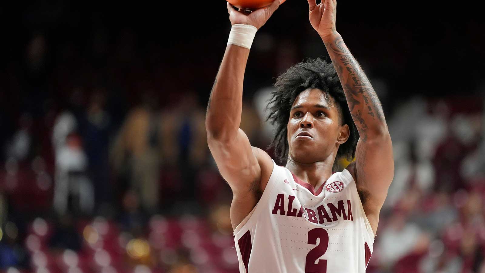Alabama receives bleak Aden Holloway, Amari Allen injury updates for Tennessee game