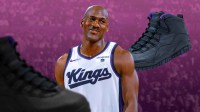 Air Jordan 10 Sacramento Kings, Jordan 10 Sacramento, Michael Jordan