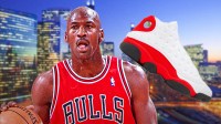 Air Jordan 13 True Red Chicago, Jordan 13 release, Michael Jordan