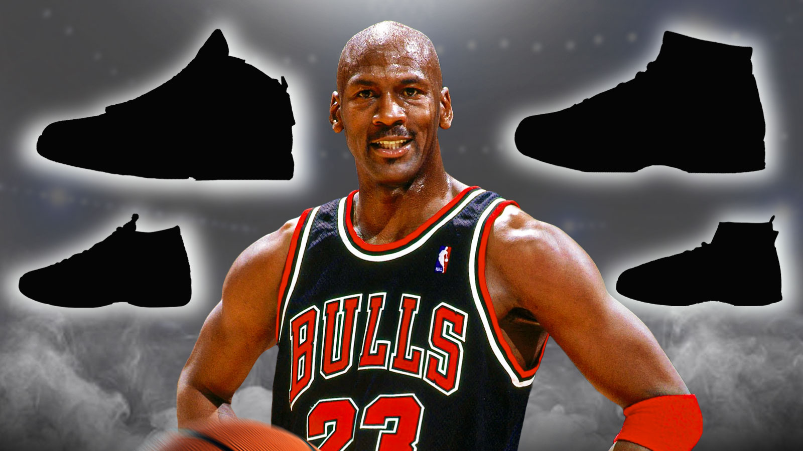 Air Jordan Retro ‘Black Pack’ leaks, rumored for Holiday 2026
