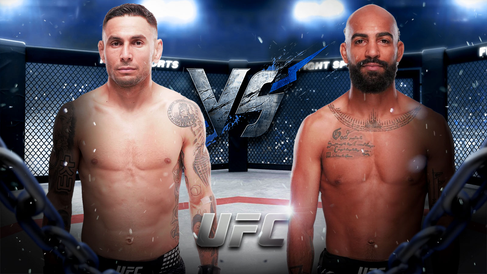 Alex Perez vs. Charles Johnson prediction, odds, pick for UFC 324