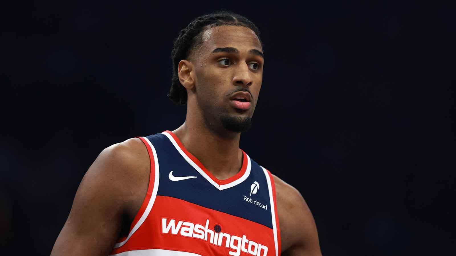 Wizards center Alex Sarr may have just made the most improbable shot ever