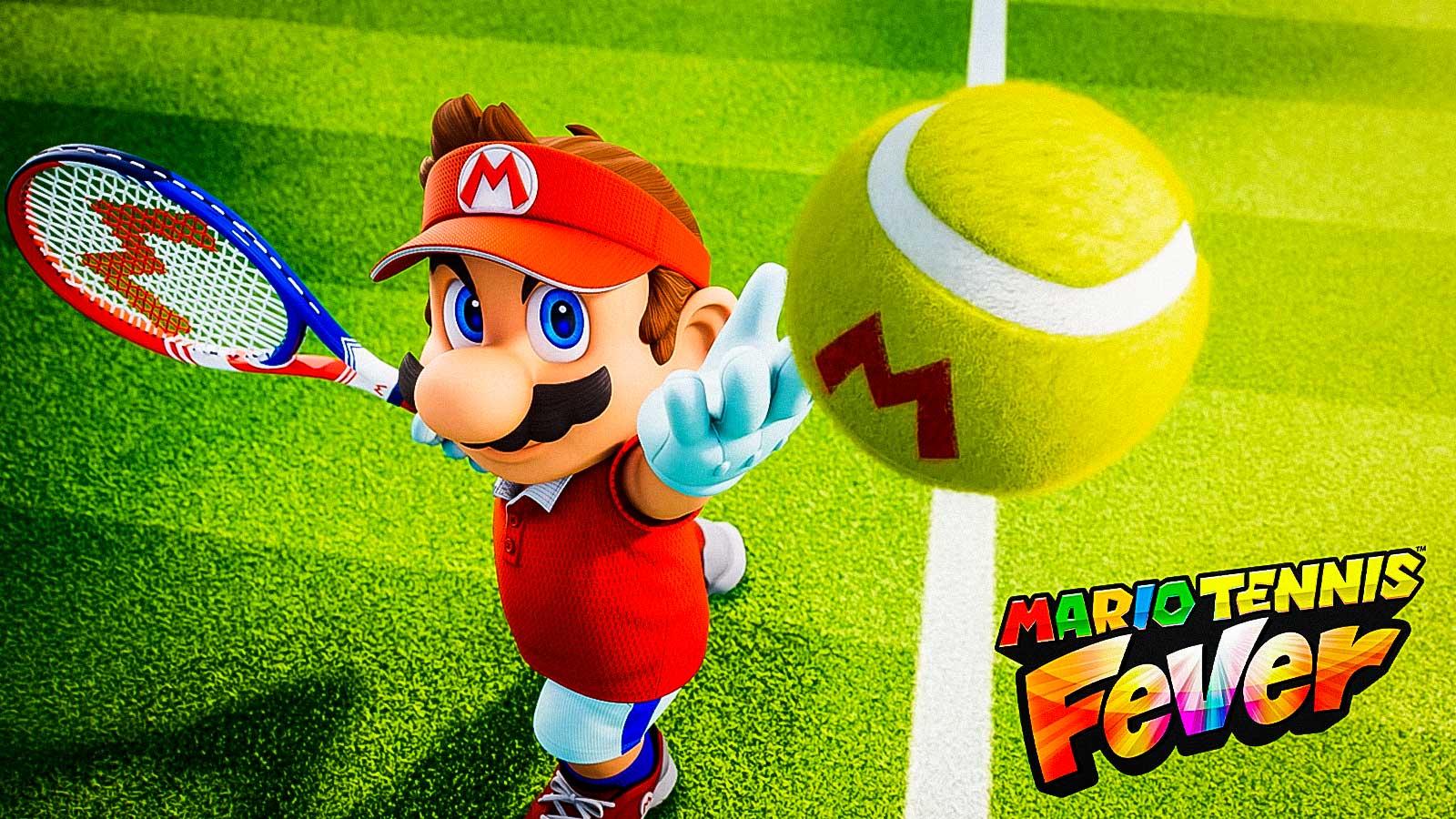 All Confirmed Mario Tennis Fever Characters So Far
