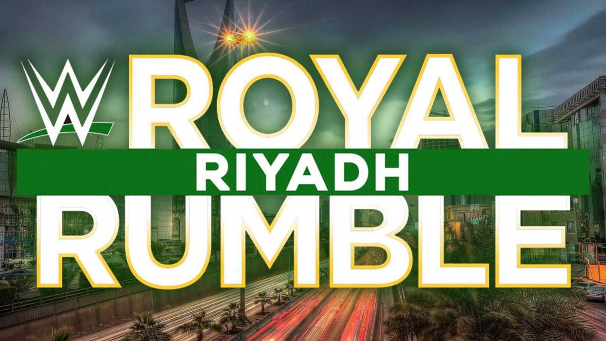 WWE Royal Rumble 2026 Saudi Arabia