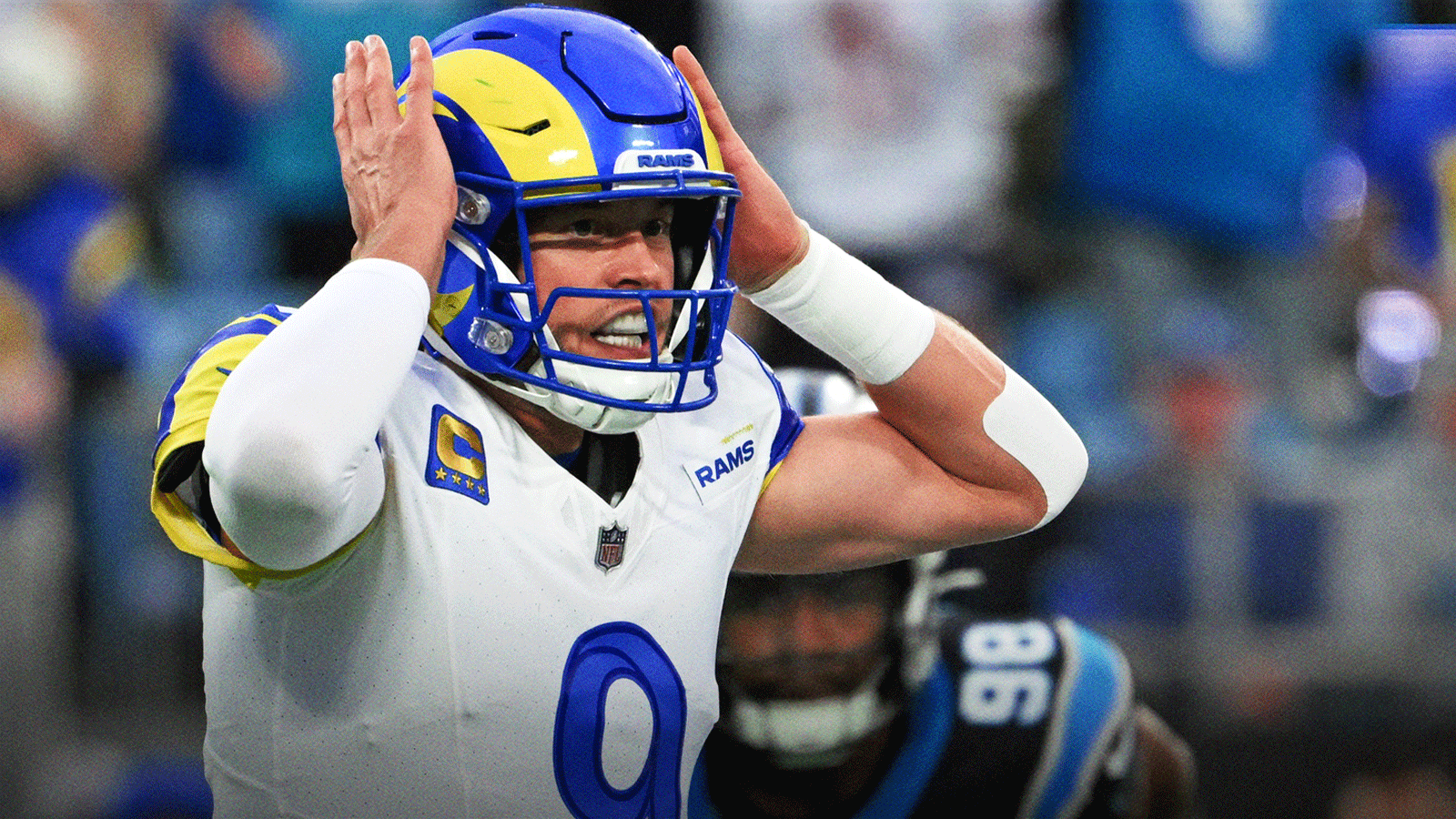 Rams’ Matthew Stafford will be Scuba Stafford to deal with frigid Chicago weather vs. Bears