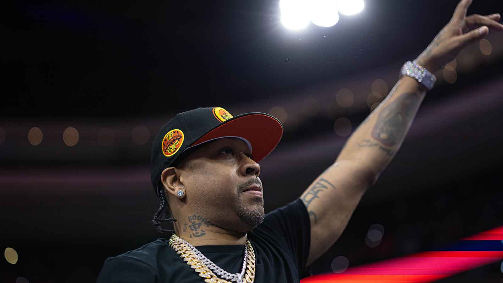NBA legend Allen Iverson sparks backlash over alleged behavior in Australia