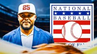 Andruw Jones' immediate response to MLB Hall of Fame selection