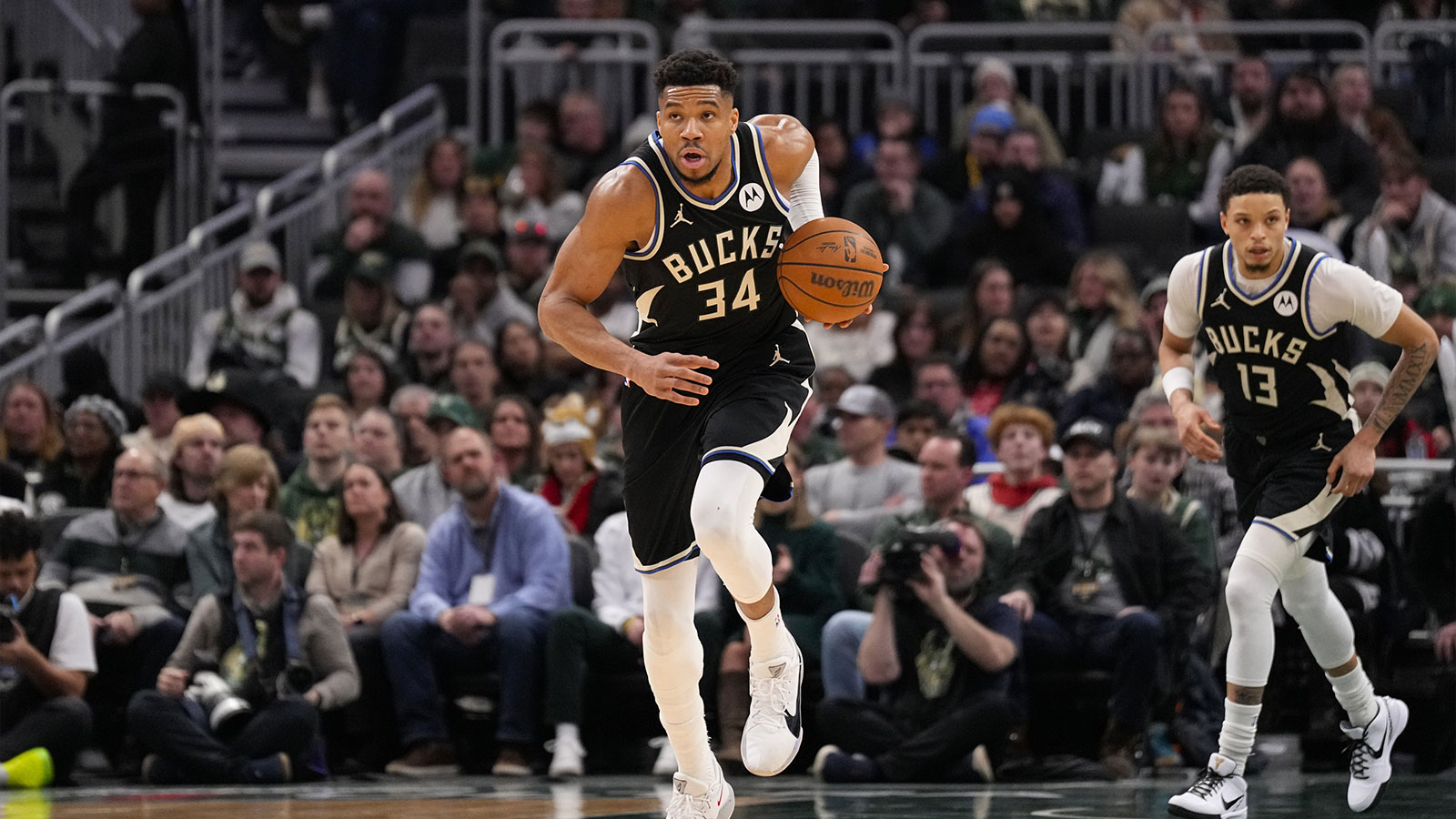 Giannis Antetokounmpo’s future could depend on Bucks embracing tank